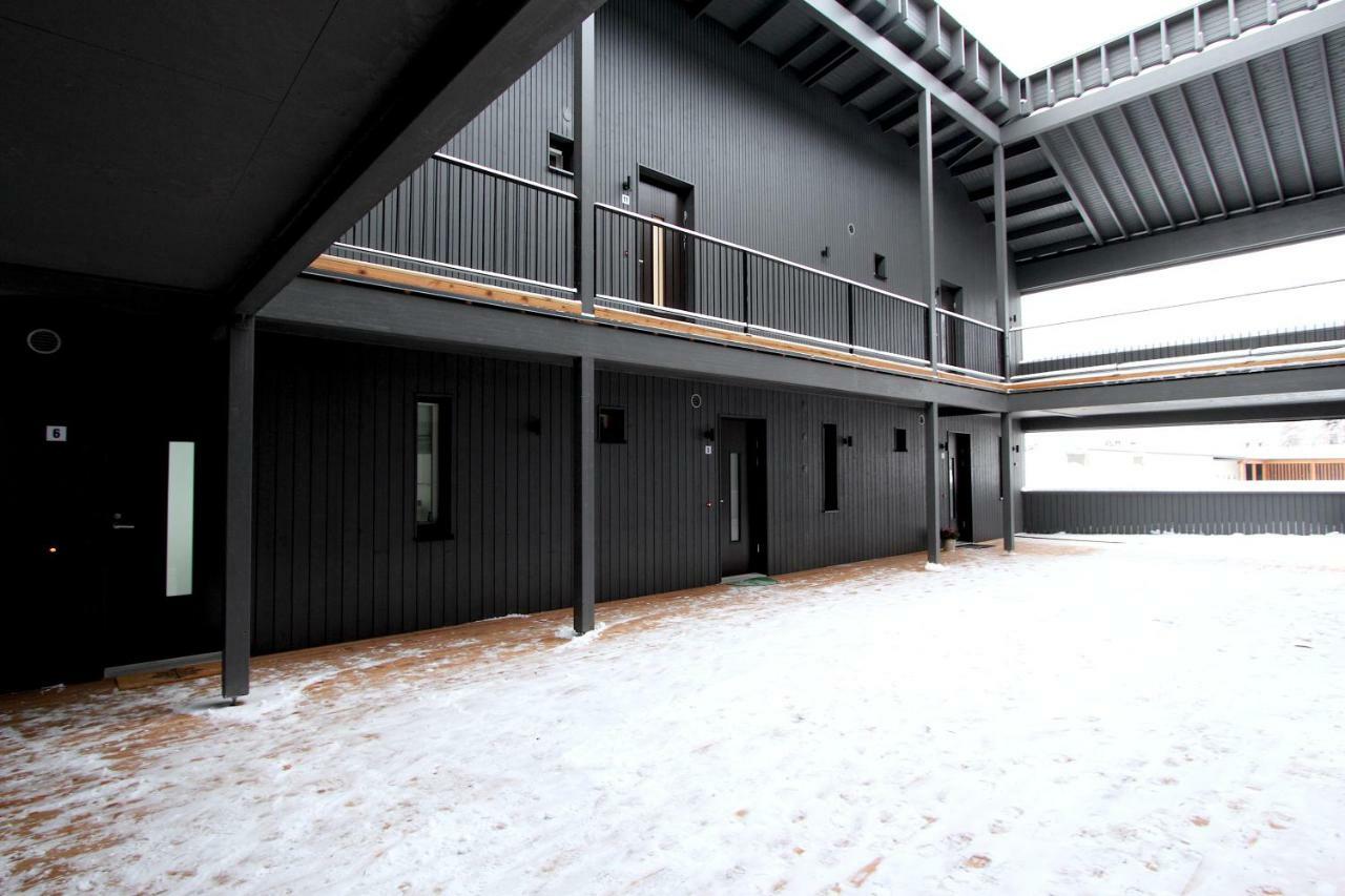 Apartament House Of Saga Rovaniemi Zewnętrze zdjęcie