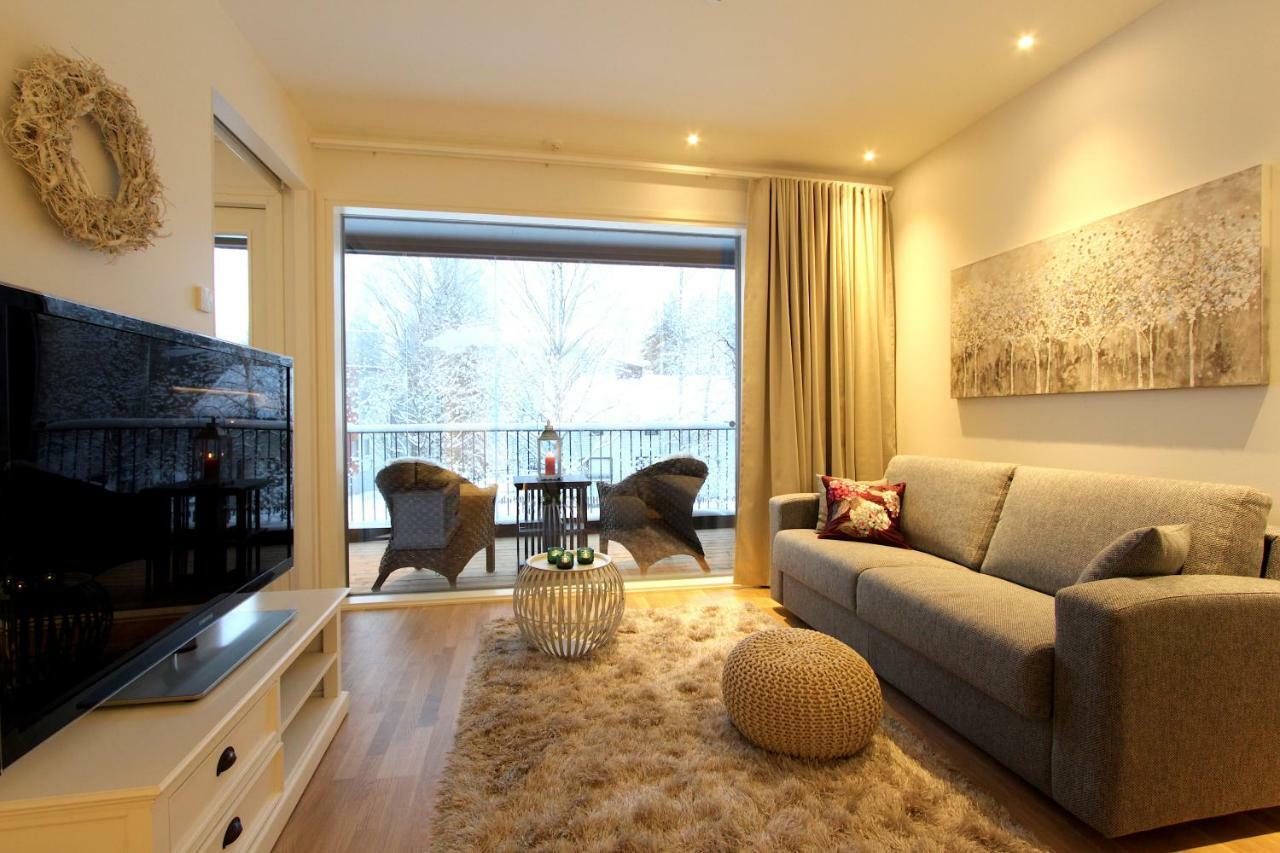 Apartament House Of Saga Rovaniemi Zewnętrze zdjęcie