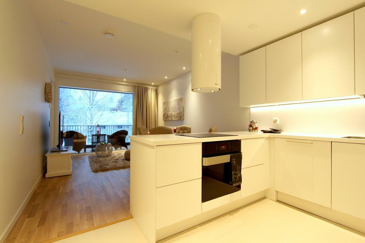 Apartament House Of Saga Rovaniemi Zewnętrze zdjęcie