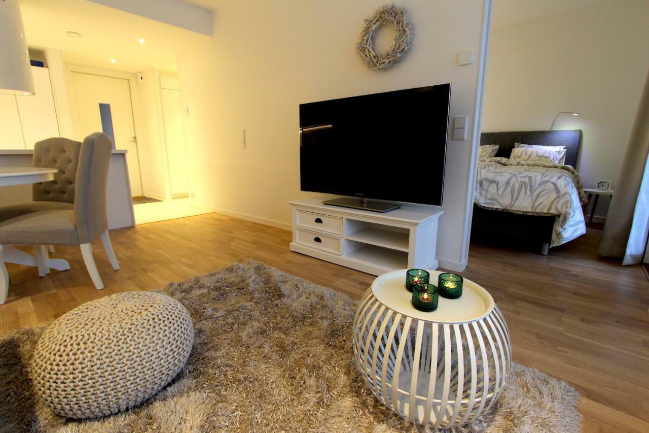 Apartament House Of Saga Rovaniemi Zewnętrze zdjęcie