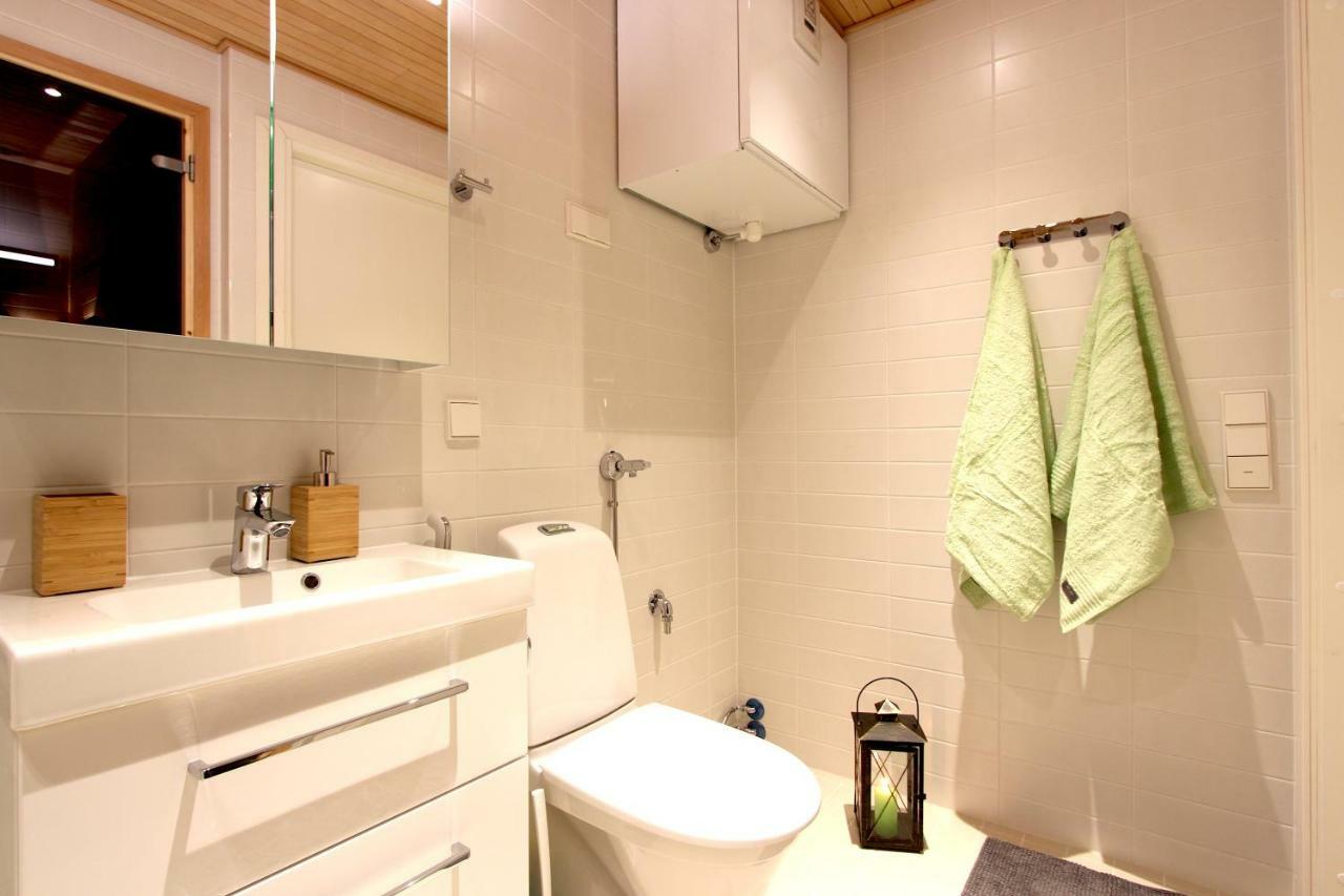 Apartament House Of Saga Rovaniemi Zewnętrze zdjęcie