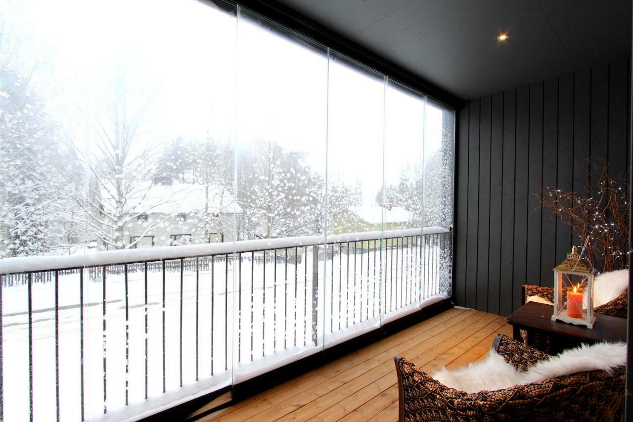 Apartament House Of Saga Rovaniemi Zewnętrze zdjęcie