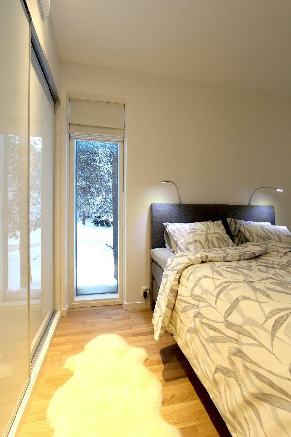 Apartament House Of Saga Rovaniemi Zewnętrze zdjęcie