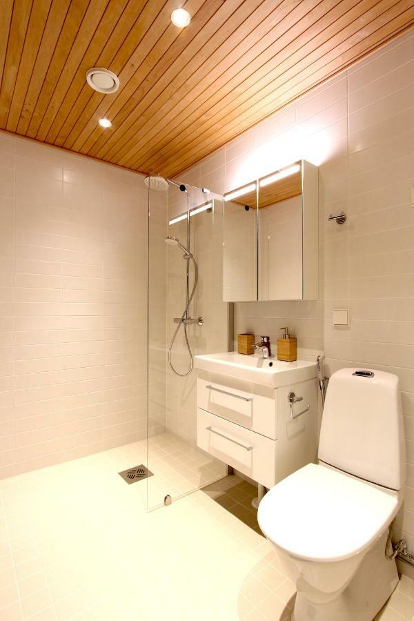 Apartament House Of Saga Rovaniemi Zewnętrze zdjęcie