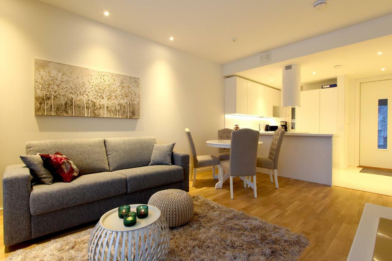 Apartament House Of Saga Rovaniemi Zewnętrze zdjęcie