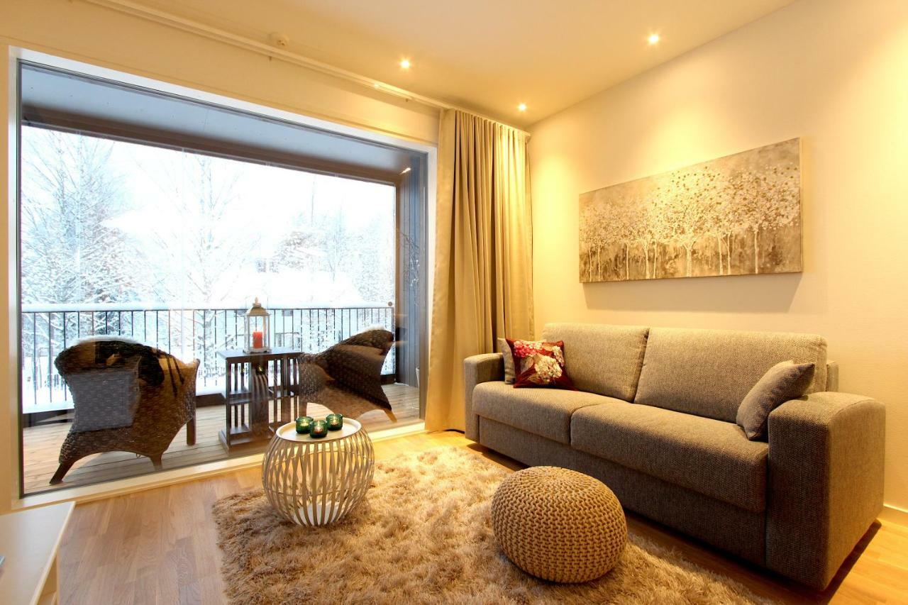 Apartament House Of Saga Rovaniemi Zewnętrze zdjęcie