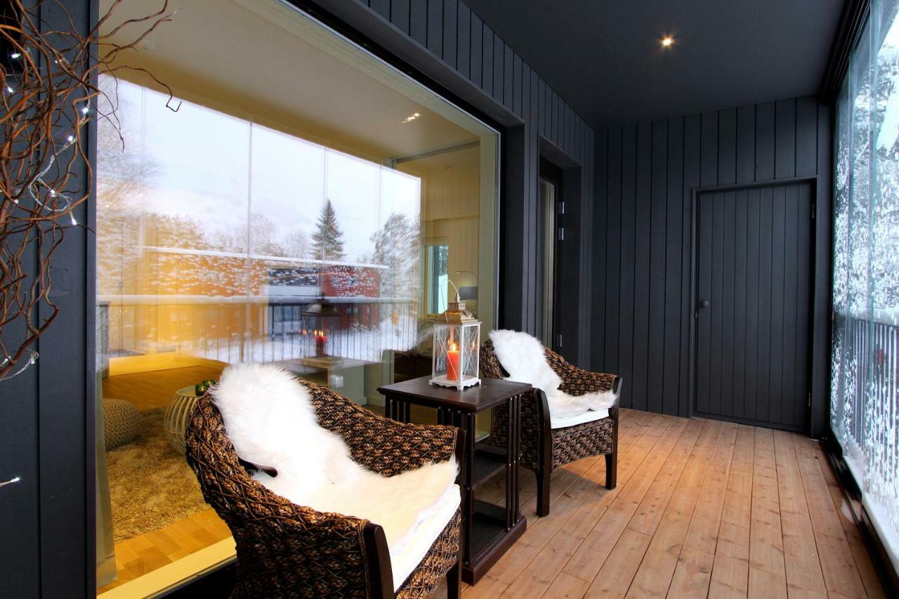 Apartament House Of Saga Rovaniemi Zewnętrze zdjęcie