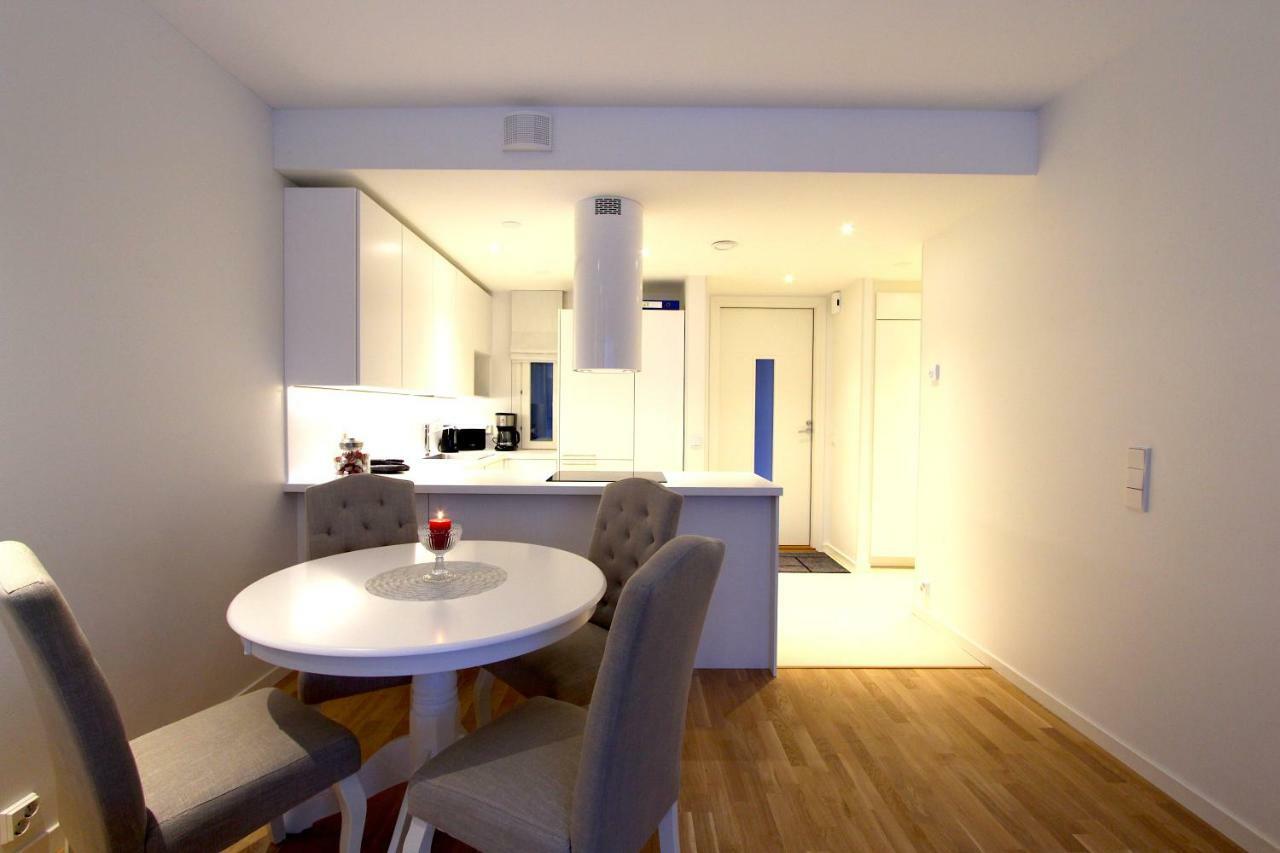 Apartament House Of Saga Rovaniemi Zewnętrze zdjęcie
